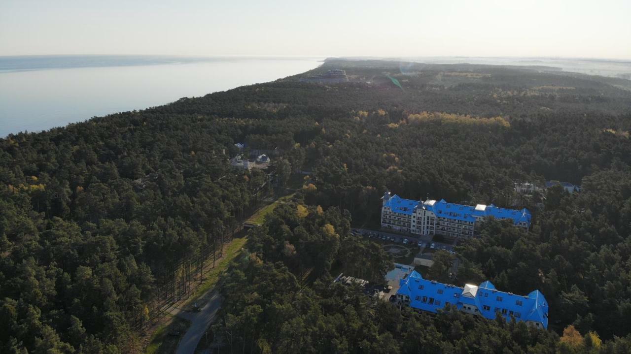 Blue Mare Rac Daire Łukęcin Dış mekan fotoğraf